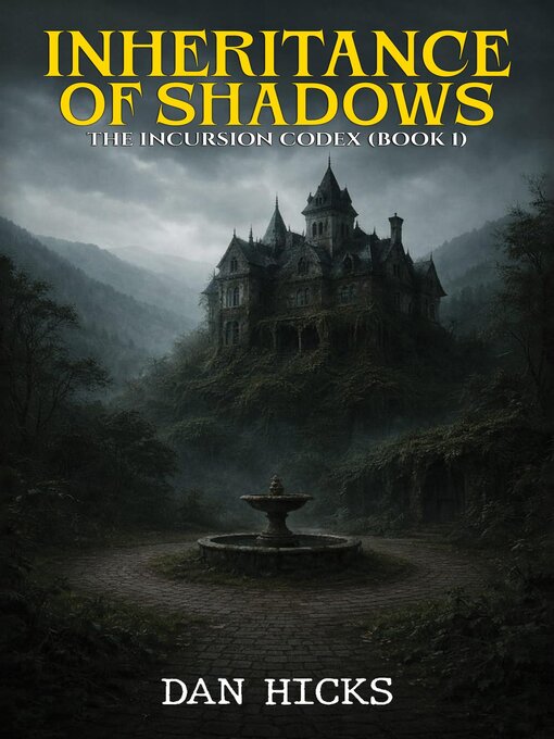 Titeldetails für Inheritance of Shadows nach Dan Hicks - Warteliste